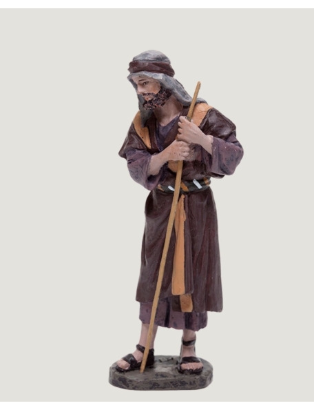 Christmas Nativity Scene, Birth, manger, original Replica J.L.Mayo San Jose BEL051