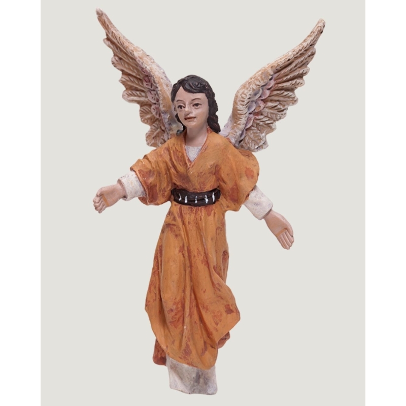Ángel de la Natividad para Belén 11 cm – Figura de José Luis Mayo