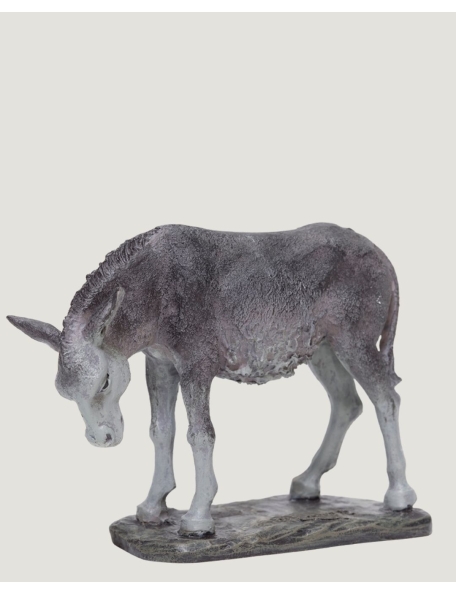 Christmas Nativity Scene, Birth, manger, original Replica J.L.Mayo Mule BEL006