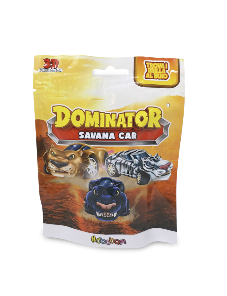 Dominator Savana Car