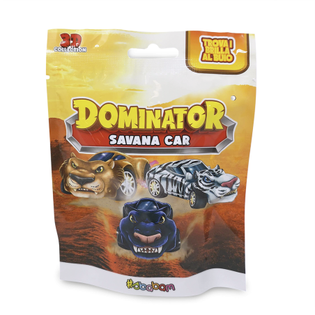 Dominator Savana Car