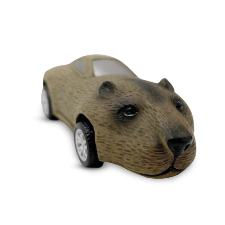 Dominator Savana Car