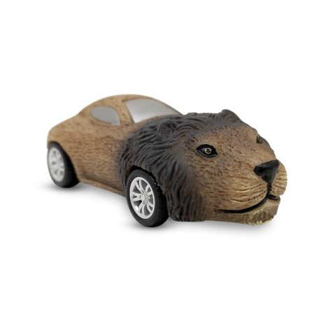 Dominator Savana Car