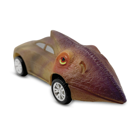 Dominator Savana Car