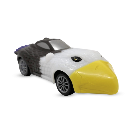 Dominator Savana Car