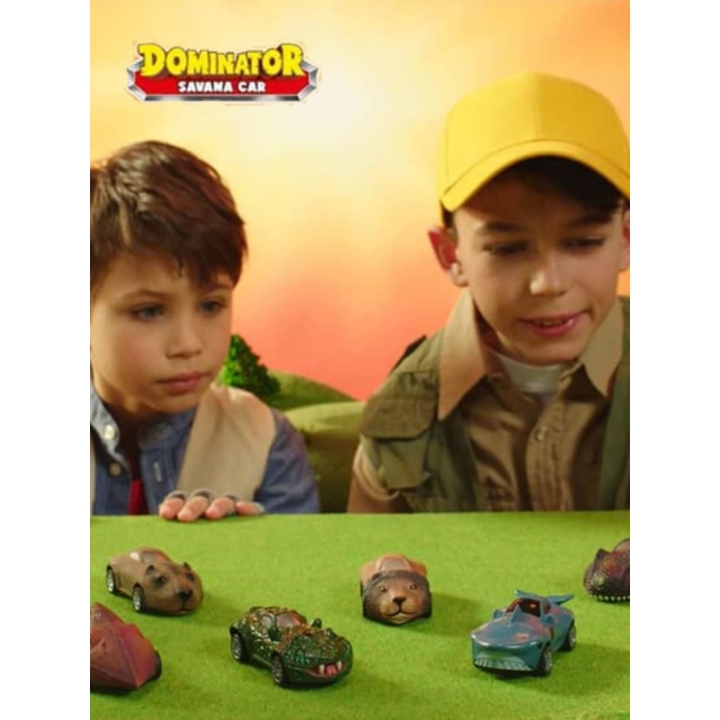Dominator Savana Car