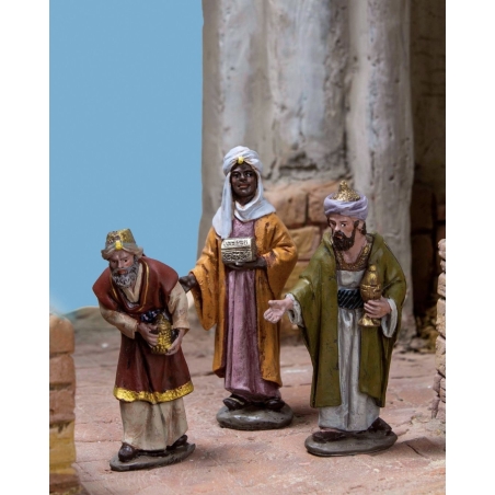 Reyes adorando Baltasar BEL120