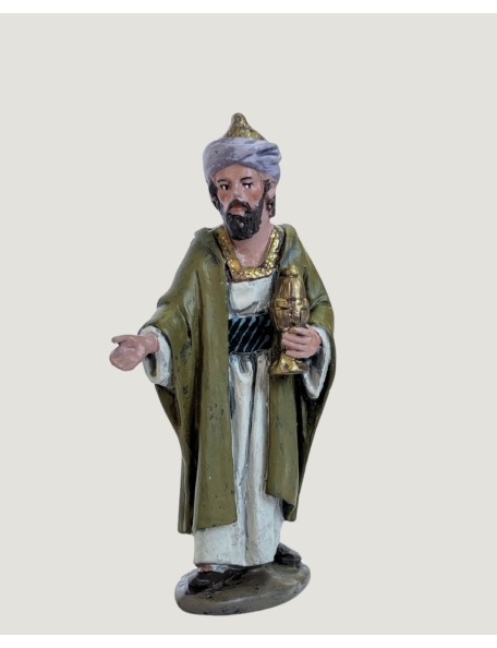 Reyes adorando Gaspar