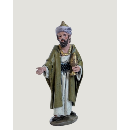 Reyes adorando Gaspar