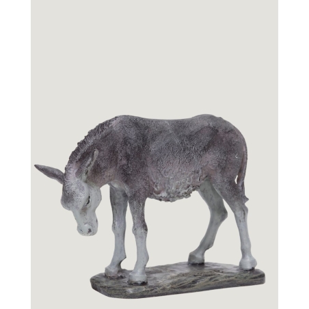 Figuras del misterio y reyes adorando