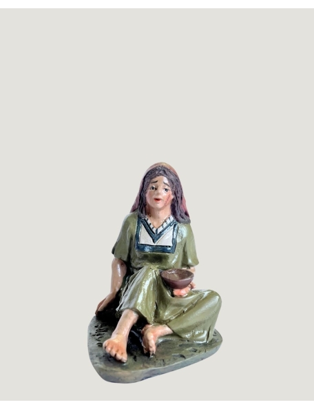 Mendigos 3 figuras