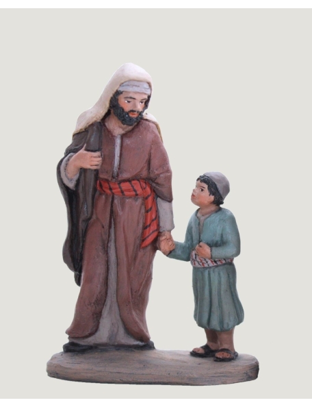 copy of Pastora con cordero