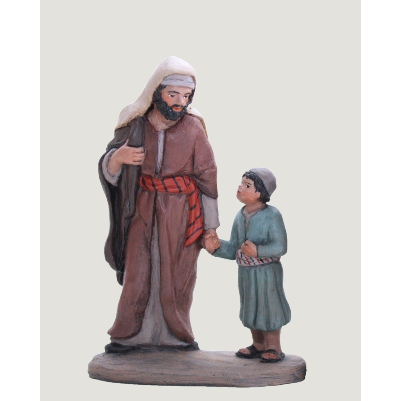 copy of Pastora con cordero