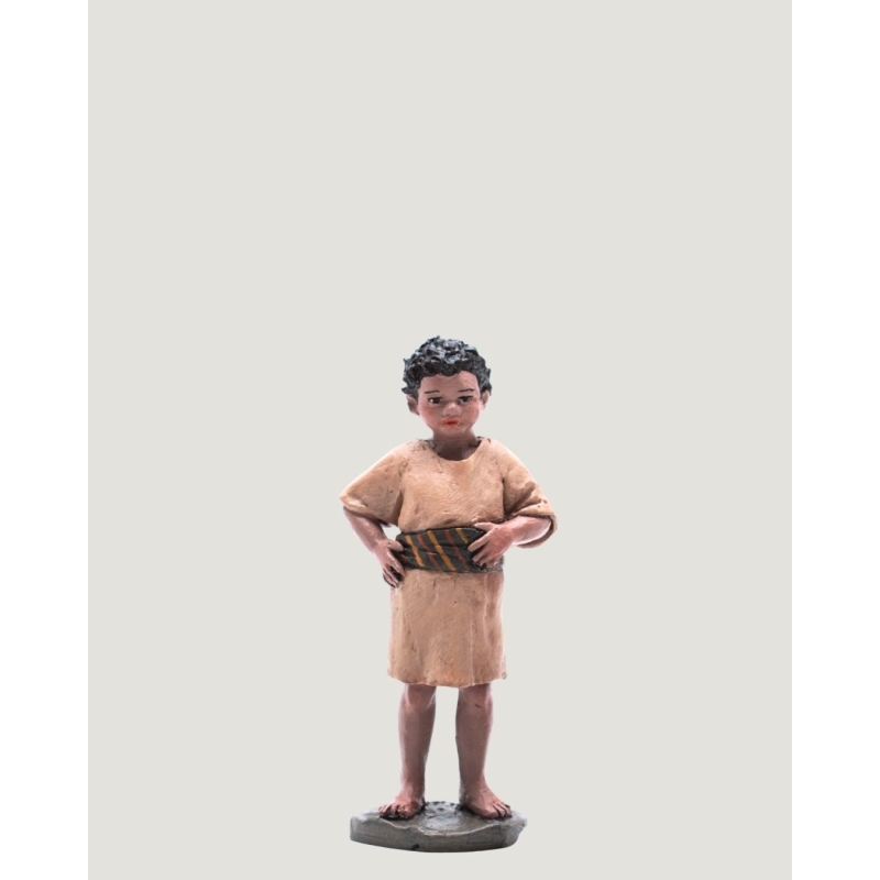 Christmas Nativity Scene, Birth, manger, original Replica J.L.Mayo Child of walk BEL090