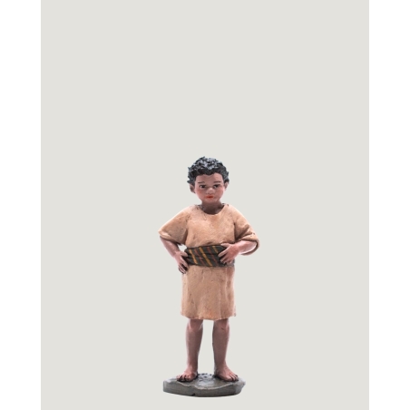 Christmas Nativity Scene, Birth, manger, original Replica J.L.Mayo Child of walk BEL090