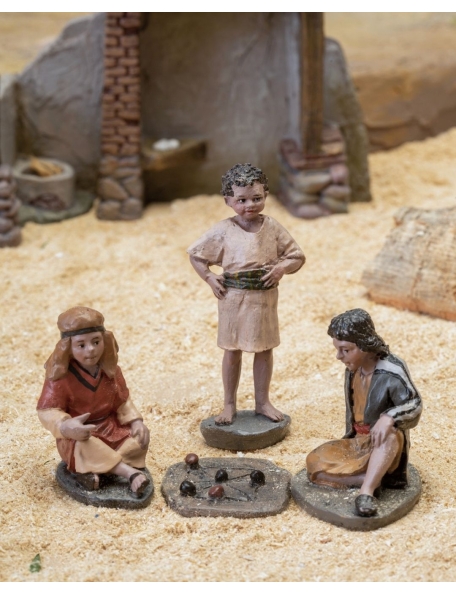 Criança de pé