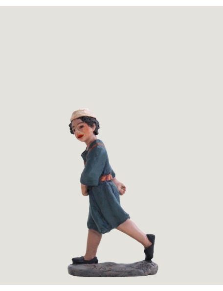 copy of Pastora con cordero