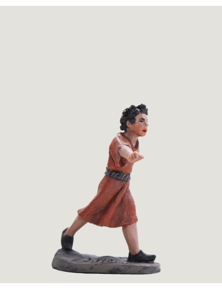 copy of Pastora con cordero