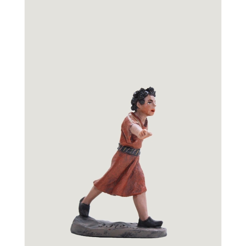 copy of Pastora con cordero