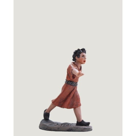 copy of Pastora con cordero