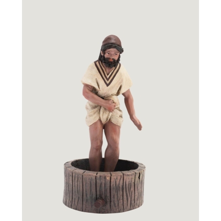 Vendimia grupo 4 figuras