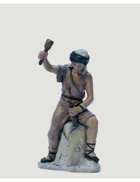 Christmas Nativity Scene, Birth, manger, original Replica J.L.Mayo Bed BEL084