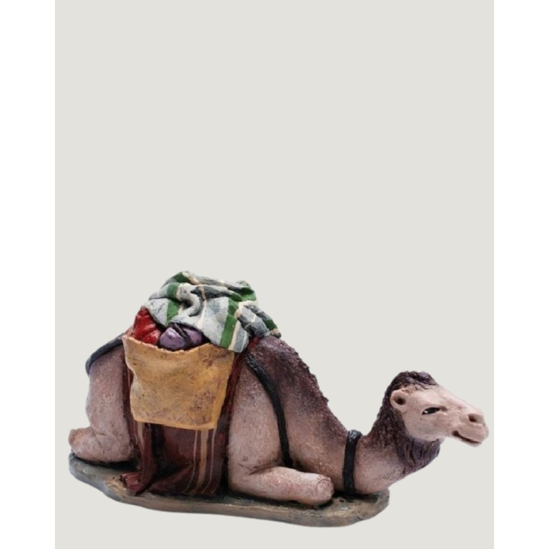 Christmas Nativity Scene, Birth, manger, original Replica J.L.Mayo Camel merchants BEL093