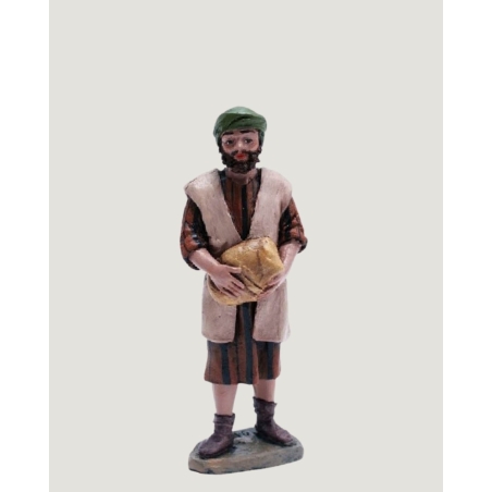 Der vater der familie kaufleute