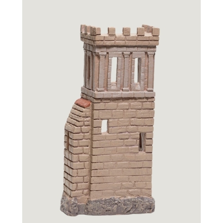 Christmas Nativity Scene, Birth, manger, original Replica J.L.Mayo Tower BEL063