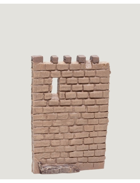 Christmas Nativity Scene, Birth, manger, original Replica J.L.Mayo Wall BEL044