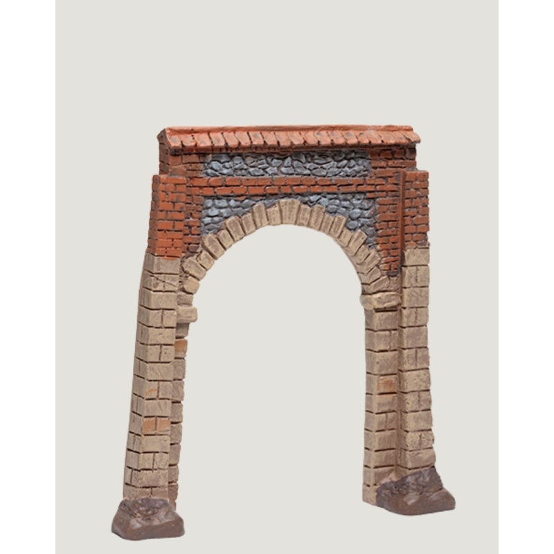 Christmas Nativity Scene, Birth, manger, original Replica J.L.Mayo Arc BEL030