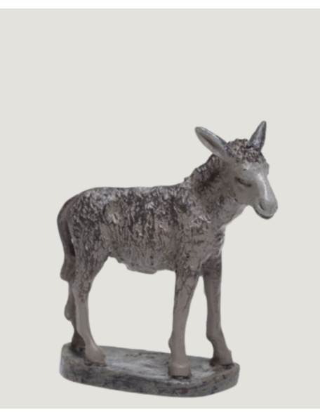 Christmas Nativity Scene, Birth, manger, original Replica J.L.Mayo Donkey BEL024