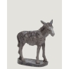 Christmas Nativity Scene, Birth, manger, original Replica J.L.Mayo Donkey BEL024