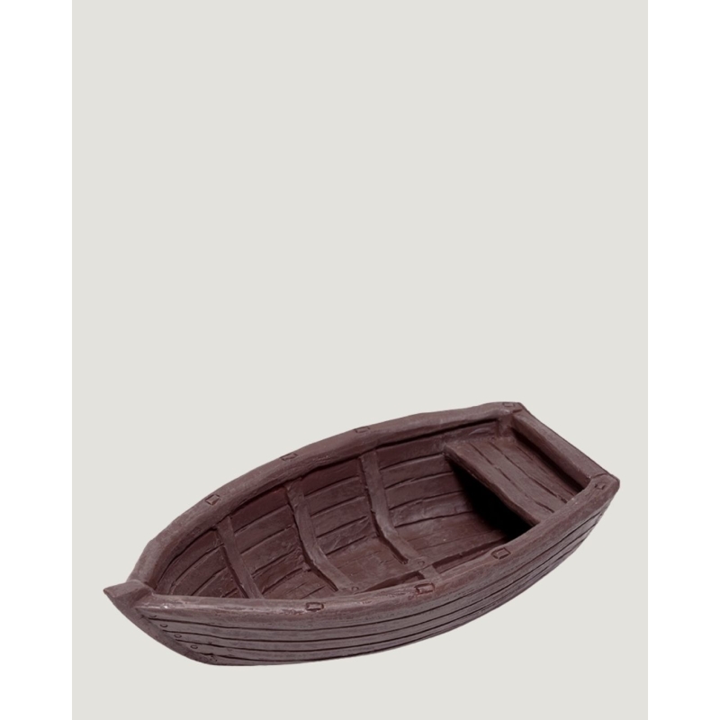 Christmas Nativity Scene, Birth, manger, original Replica J.L.Mayo Boat to the river BEL037