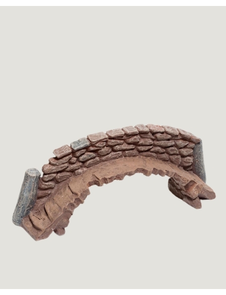 Christmas Nativity Scene, Birth, manger, original Replica J.L.Mayo Bridge part 1 BEL025