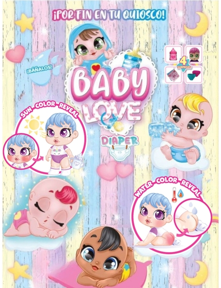 Baby Love Diaper