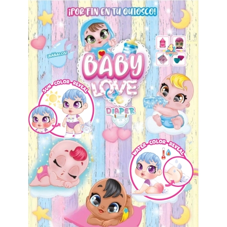 Baby Love Diaper