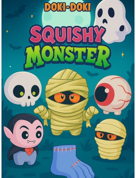 Squishy Monster