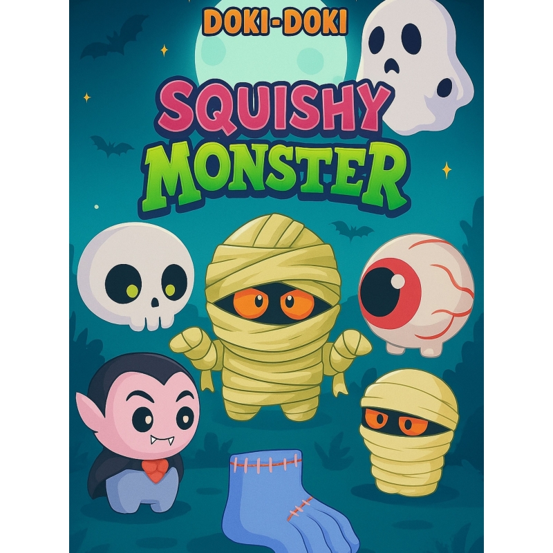 Squishy Monster