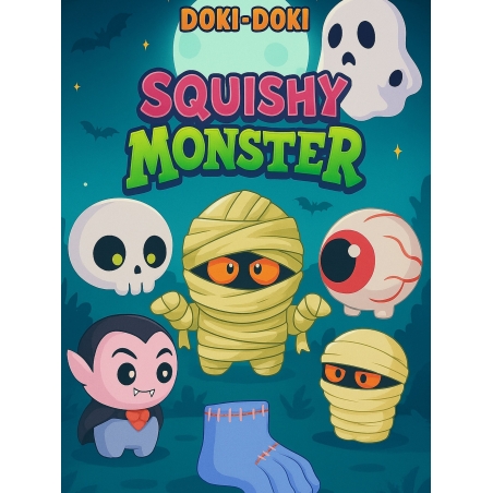 Squishy Monster