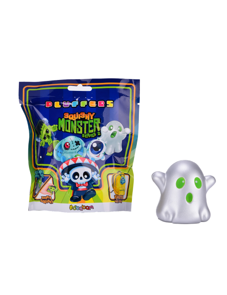 Expositor 8 uds - Squishy Monster