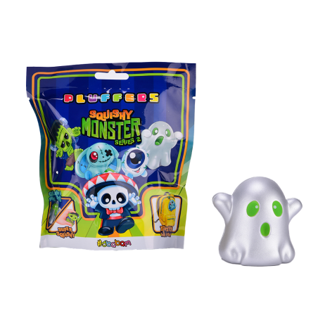 Expositor 8 uds - Squishy Monster