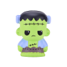 Expositor 8 uds - Squishy Monster