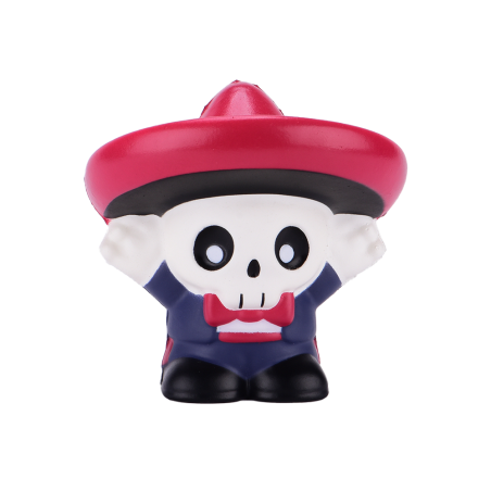 Expositor 8 uds - Squishy Monster