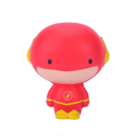 DC Squishy- Expositor 6 uds