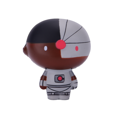 DC Squishy- Expositor 6 uds