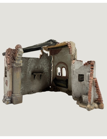 Portal de Belén (construcción)