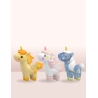 Packs 3 uds - Dundun Unicorn