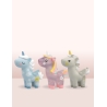 Packs 3 uds - Dundun Unicorn