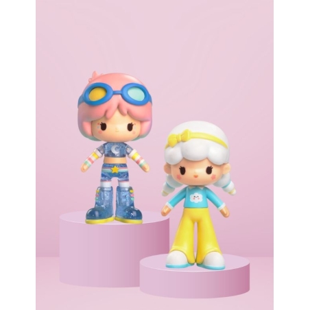 Dundun Fashion Dolls Packs 2 Uds